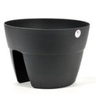 Pot Cavalière en plastique