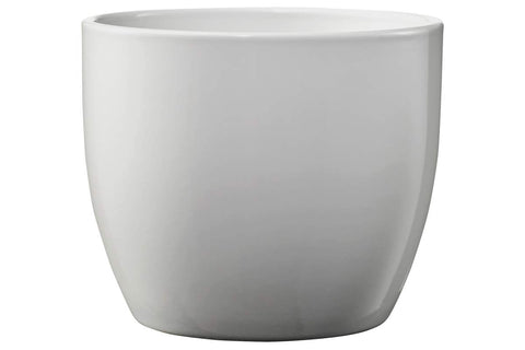 Pot Basel Élégance gris pâle