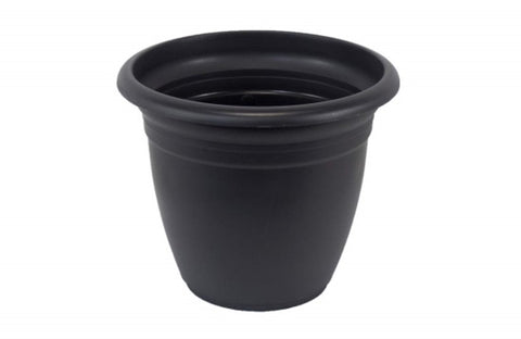 Pot Terme plastique anthracite