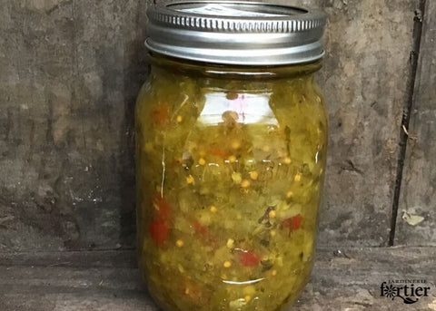 Relish maison