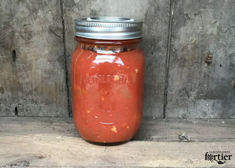 Salsa maison