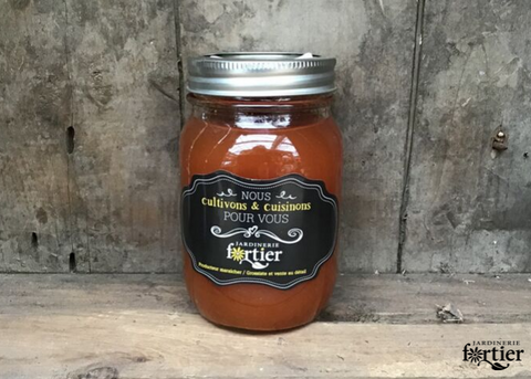 Sauce à la citrouille