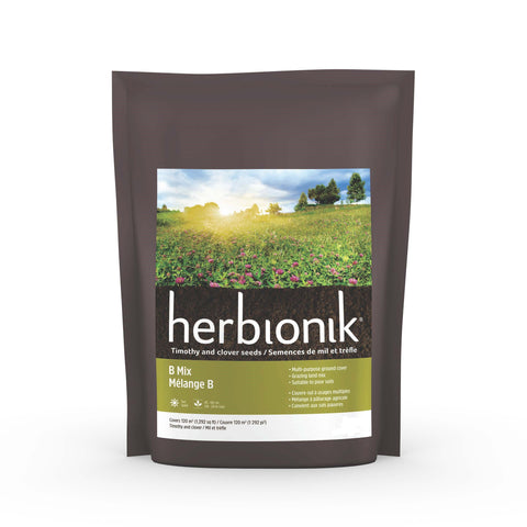 Semence à gazon herbionik "Mélange B"