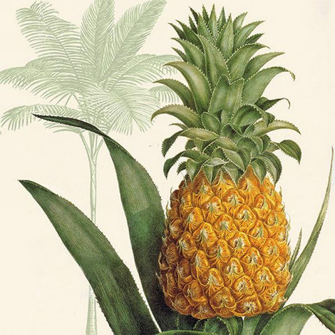 Serviette de table "Ananas"