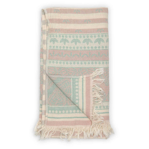 Serviette de coton turc