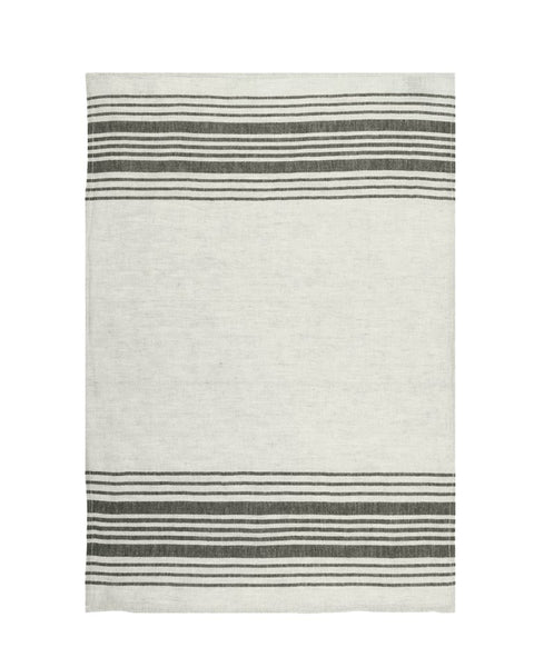 Serviette à vaisselle tissée