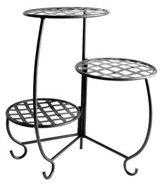 Support à 3 tablettes