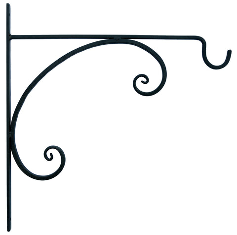 Support mural pour jardinière