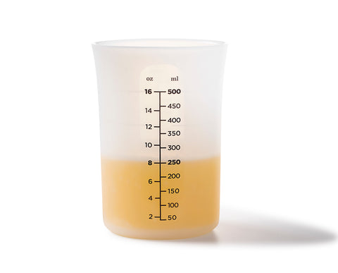 Tasse à mesurer en silicone Ricardo