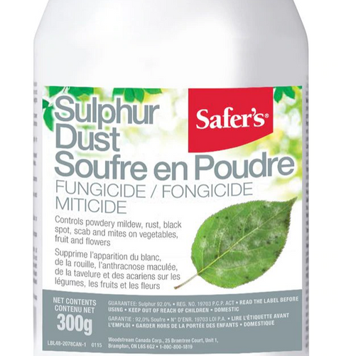 Soufre en poudre Safer's
