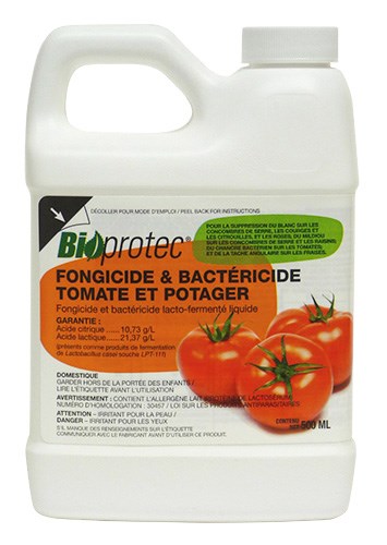 Fongicide tomate et potager Bioprotec