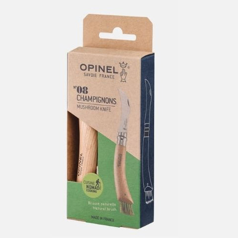Couteau à champignon #08 – OPINEL