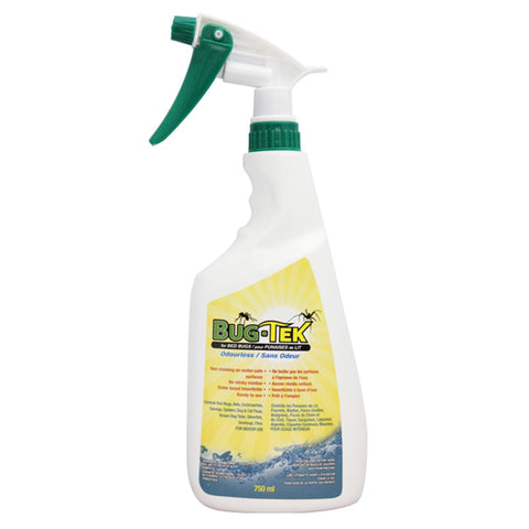 Insecticide sans odeur Bug-Tek — Prêt à l’emploi
