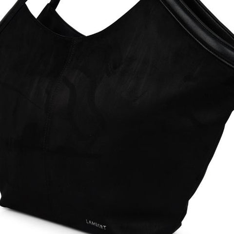 Sac à main Alison Noir – Lambert