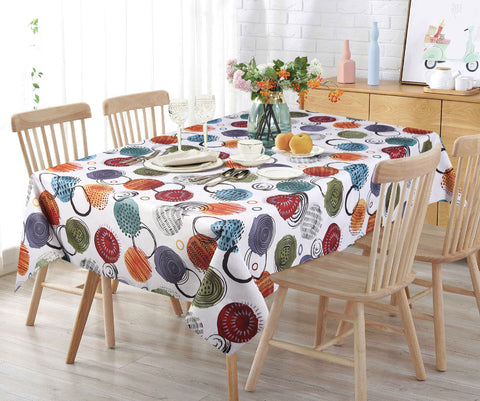 Nappe "Artistic Splash"