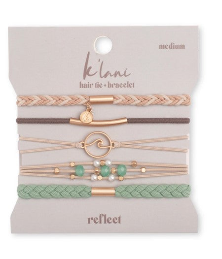 Bracelets élastiques "Reflect" - KLANI