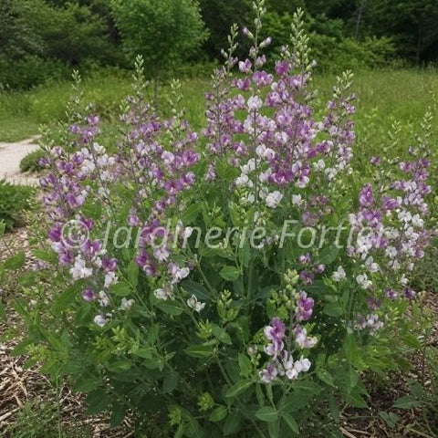 Baptisia "Plum Rosy"