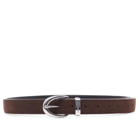 Ceinture La Dallas brune – Lambert