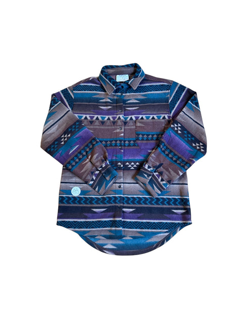 Chemise Traverse pour Junior - PETIT MONTAGNARD