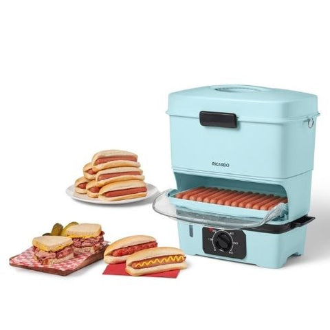Cuiseur à vapeur pour Hot Dog Ricardo