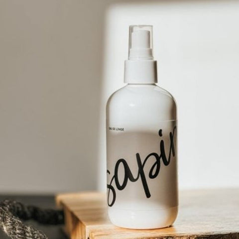 MARÉE CHANDELLE Eau de linge "Sapin"