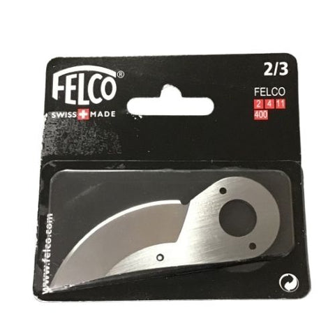 Lame de rechange pour sécateur FELCO 2