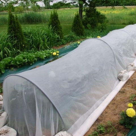 Filet de protection anti-insectes 25 GR. - BIOPLUS