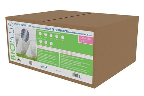 Filet anti-insectes tricoté
