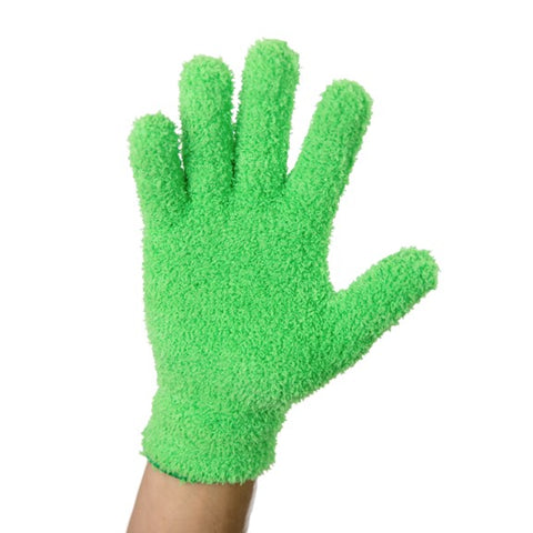 Gants en microfibre brillant MOSSIFY