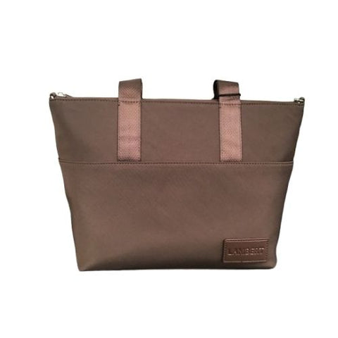 Sac à lunch Le Hollie Chocolat - Lambert