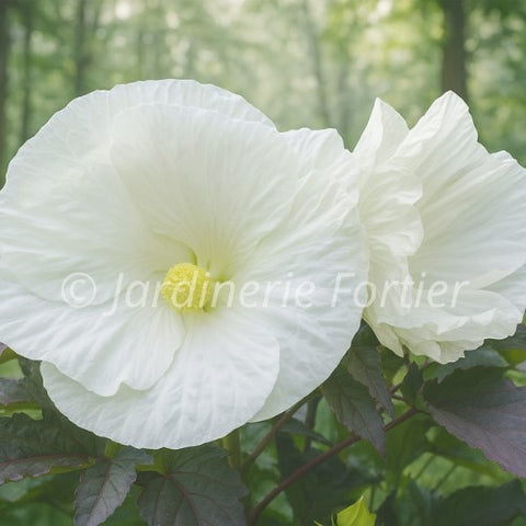 Hibiscus "Summerific Cookies"