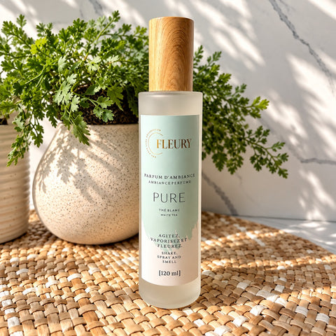 Parfum d’ambiance "Pure" - Fleury