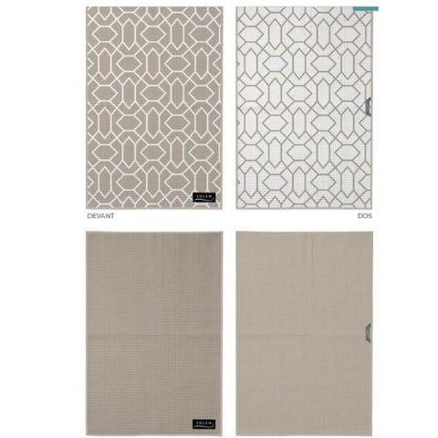 Essuie-mains de cuisine "Les Intemporels" Beige - Solem