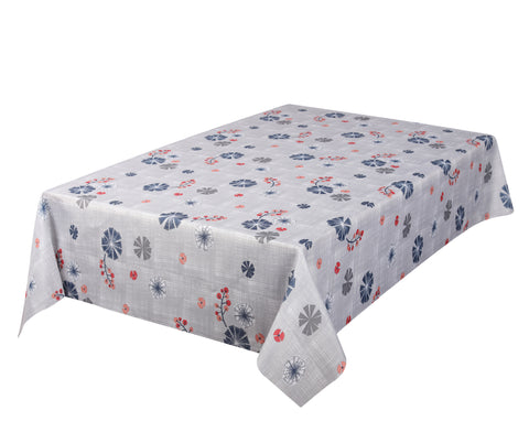 Nappe "Joie" bleu