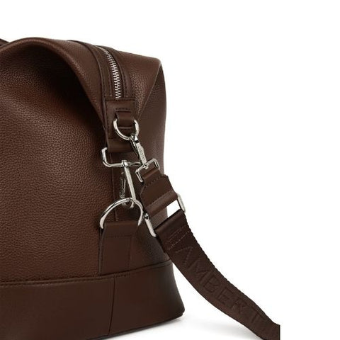 Sac de voyage Le June Chocolat - Lambert