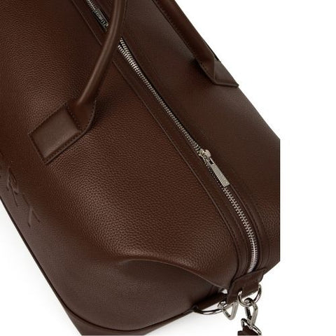 Sac de voyage Le June Chocolat - Lambert