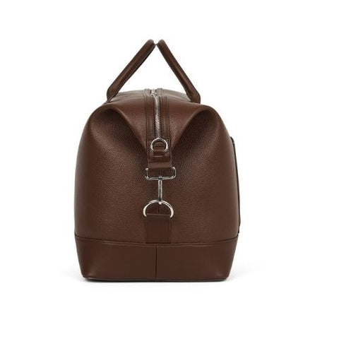 Sac de voyage Le June Chocolat - Lambert