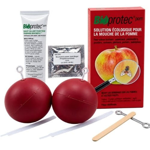 Piège mouche de la pomme Bioprotec