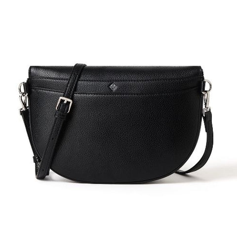 Sac banane Lauren Noir – Lambert