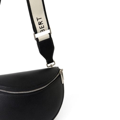 Sac banane Lauren Noir – Lambert