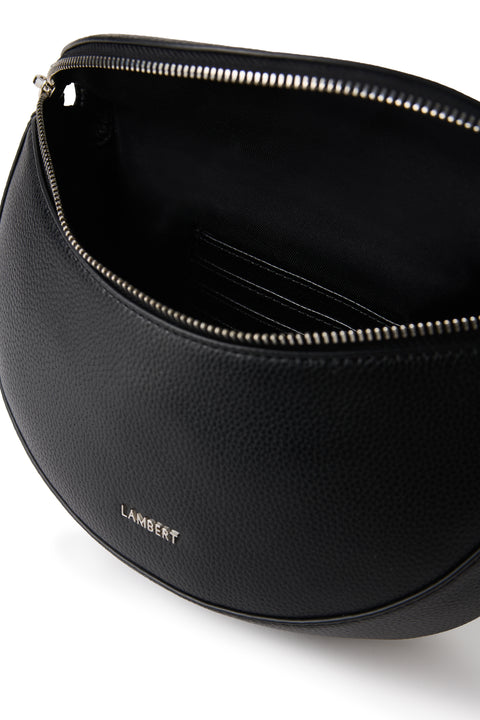 Sac banane Lauren Noir – Lambert
