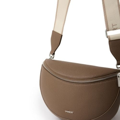 Sac banane Lauren Taupe – Lambert