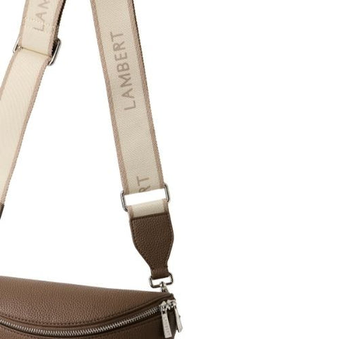 Sac banane Lauren Taupe – Lambert