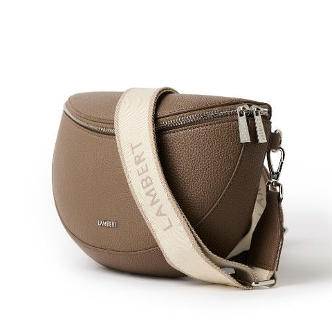 Sac banane Lauren Taupe – Lambert