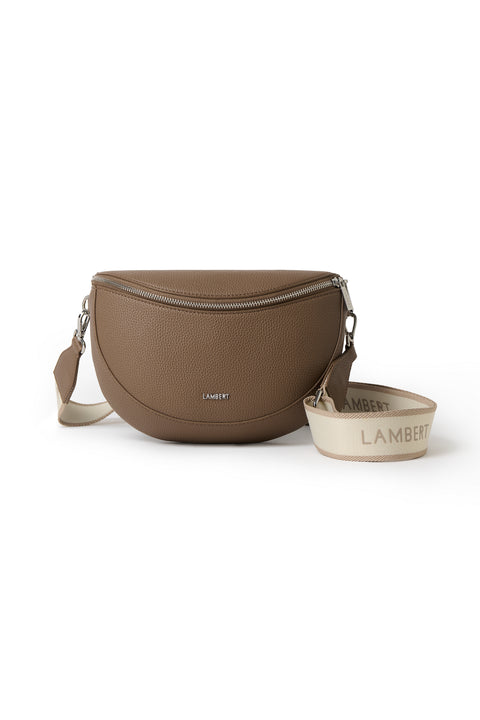 Sac banane Lauren Taupe – Lambert