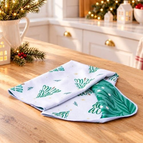 Linge à vaisselle "Promenade en forêt" - K5 Clothing