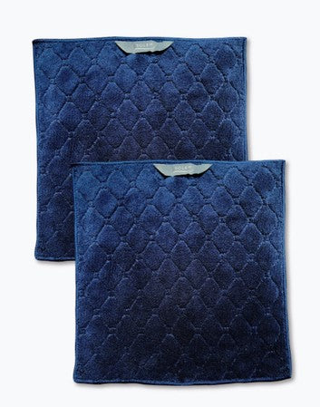 Linges de cuisine Les Essentiels Marine (2) - SOLEM