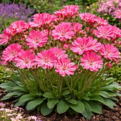 Lewisia "Safira Coral"