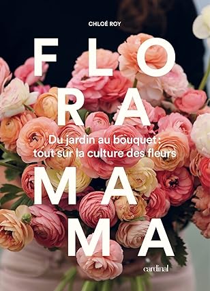 Livre Floramama