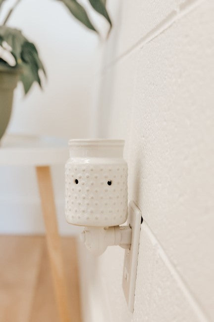 Diffuseur mural pour cubes de cire